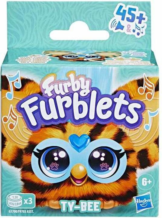 Image du produit Hasbro Furblets - Modèle choisi aléatoirement