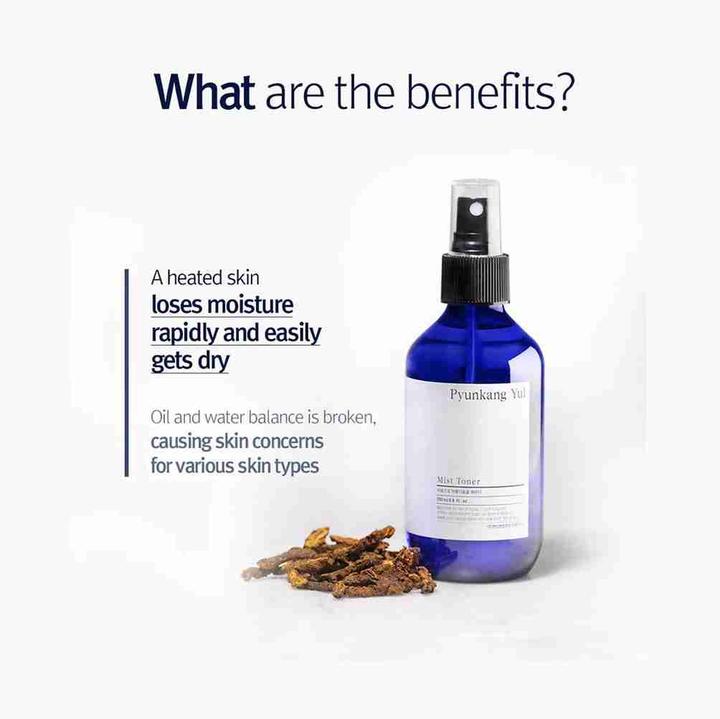 Image du produit Pyunkang Yul Toner Mist (Tonique visage, 100 ml)