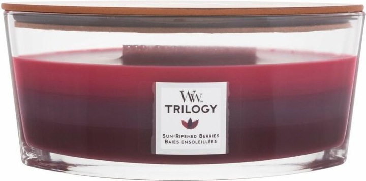 Actual product image WoodWick Sun Ripened Berries (453.60 g)