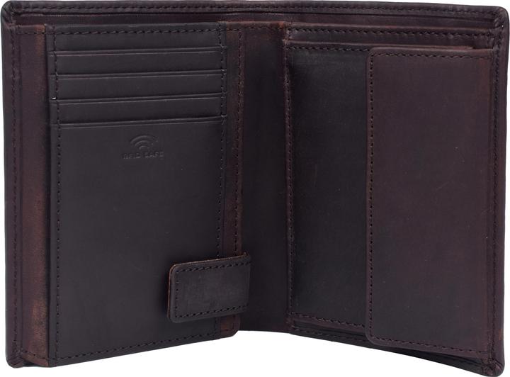 Actual product image Strellson brick lane jorge billfold lv8