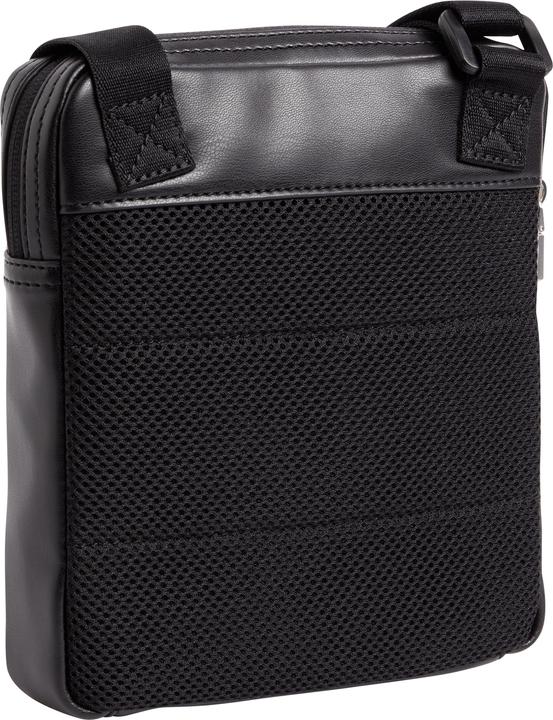 Immagine prodotto Calvin Klein Jeans Uomo Monogram Soft Reporter18 Crossover, Nero, Taglia unica (Taglia unica)