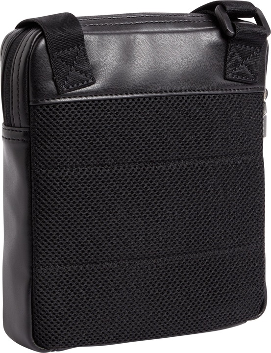 Produktbild Calvin Klein Jeans Herren Monogramm Soft Reporter18 Crossovers, Schwarz, One Size (One Size)