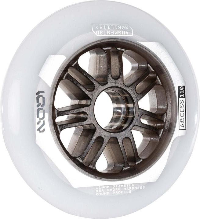 Image du produit Iqon Natural (x3) (110 mm, 85A)