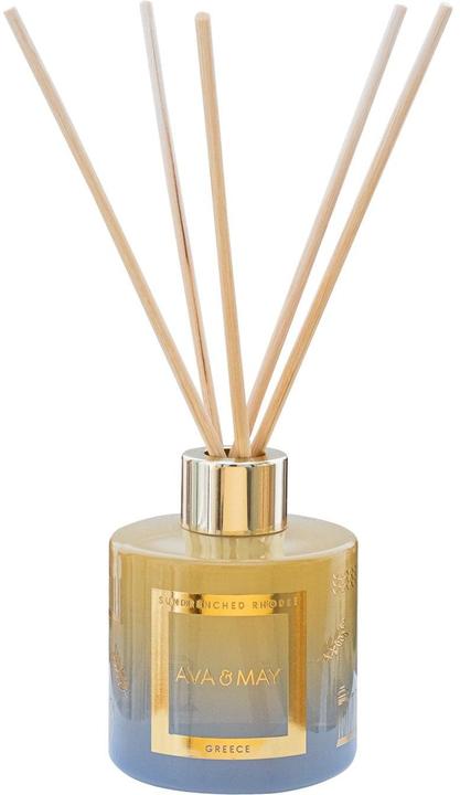Immagine prodotto Ava & May Sundrenched Rhodes Duftstäbchen 100 ml (100 ml)