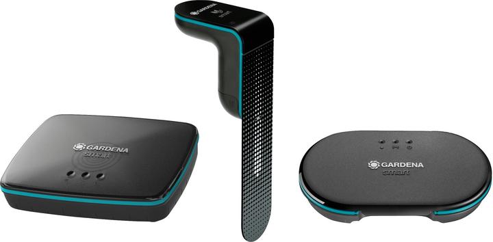 Immagine prodotto Gardena Set di controllo dell'irrigazione intelligente (Kit di irrigazione)
