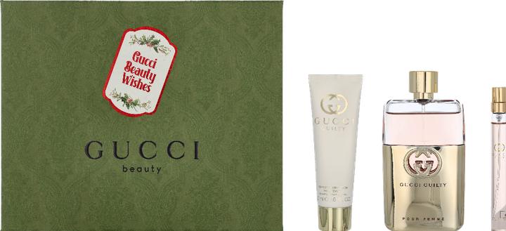Immagine prodotto Gucci Regali Guilty Pour Femme (Set di profumi)