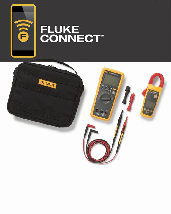 Immagine prodotto Fluke Pinza amperometrica, multimetro manuale di (CAT III 1000V, CAT IV 600V)