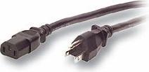 Produktbild EFB Elektronik USA/NEMA 5-15P – C13 (1.80 m)