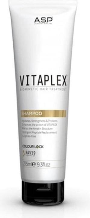 Produktbild Affinage Salon Professional Vitaplex Shampoo Strengthening Shampoo 275Ml (275 ml)