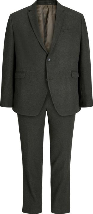Produktbild Jack & Jones Plus Size Slim Fit Anzug Einreihiger Blazer und Hose (66)