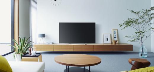 Actual product image Panasonic Tx-49cxw754 (49", 4K)