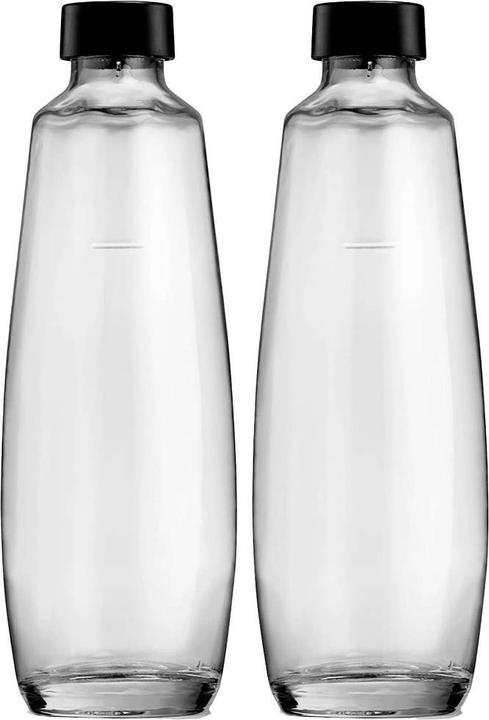 Produktbild SodaStream 2 x 1l Glaskaraffe für DUO