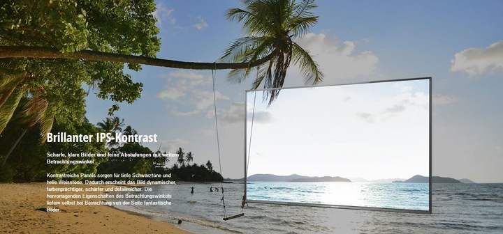 Image du produit Panasonic Tx-43cxw754 (43", 4K)