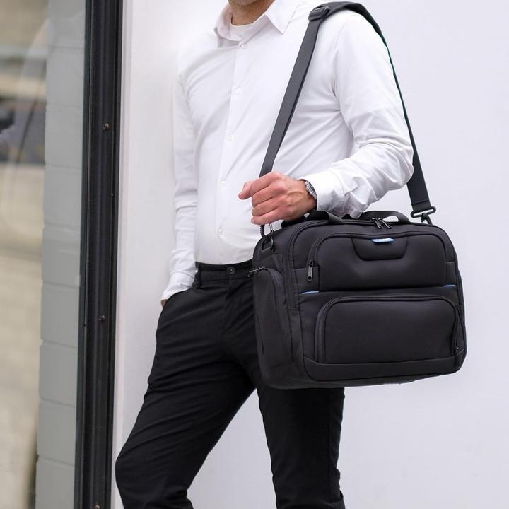 Produktbild Laptoptasche 3in1 Lockerbag schwarz