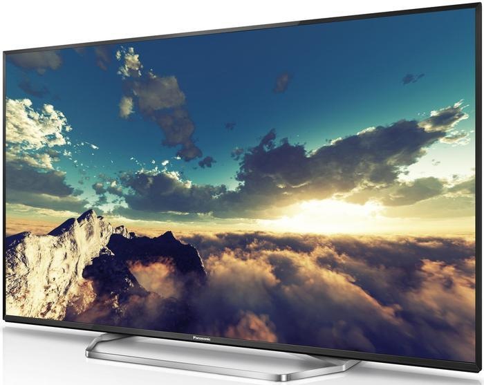 Actual product image Panasonic Tx-60cxw754 (60", 4K)