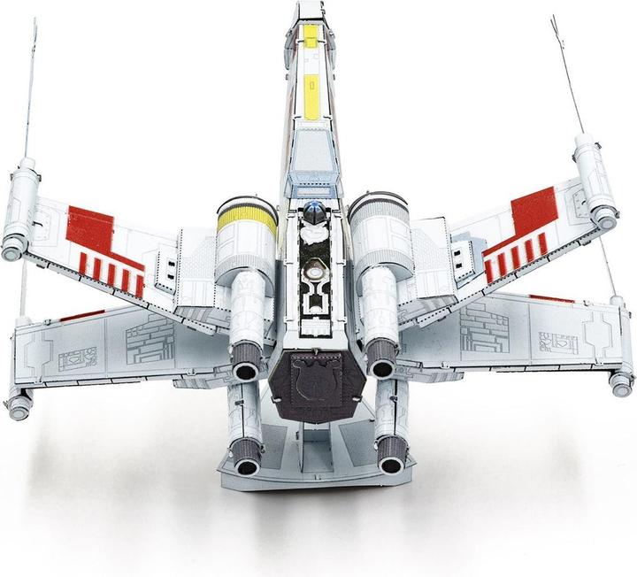 Produktbild Metal Earth ICONX Star Wars X-Wing Starfighter