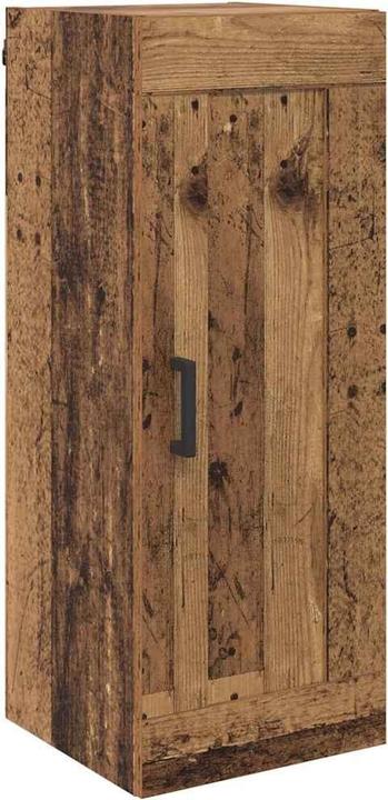 Image du produit vidaXL Highboard Aufbewahrung (34.50 x 34 x 180 cm)