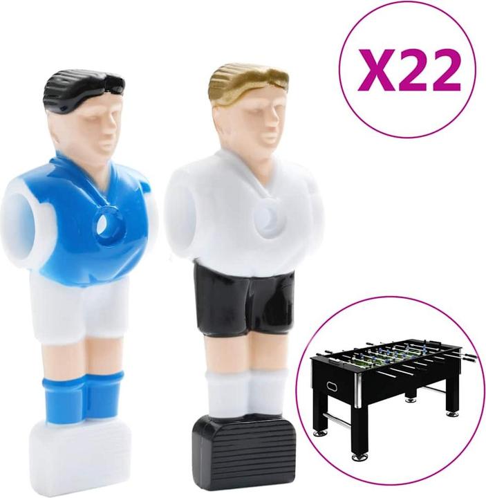 Produktbild vidaXL Tischkicker