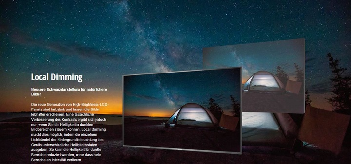 Produktbild Panasonic Tx-40cxw684 (40", 4K)
