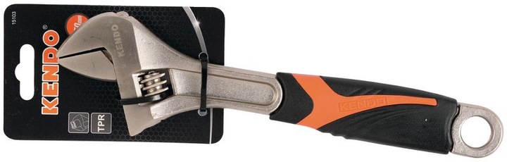 Actual product image Kendo Adjustable spanner (35 mm)