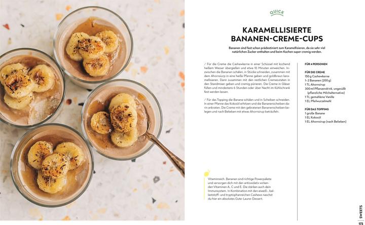 Image du produit Healing Kitchen - Quick & Easy (Allemand, Shabnam Rebo, 2024)