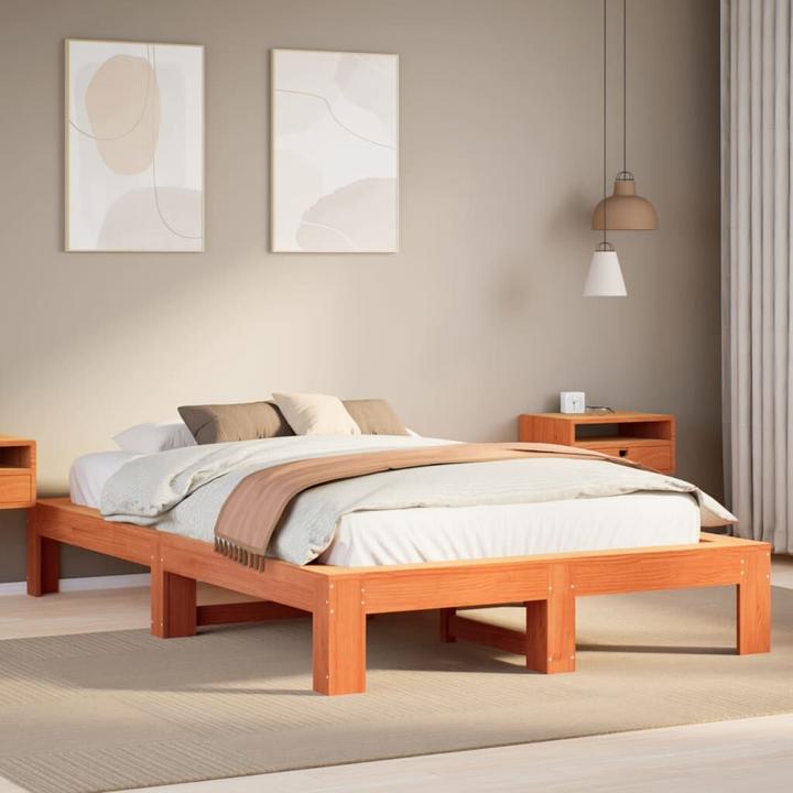 Image du produit vidaXL Bettgestell (120 x 190 cm)