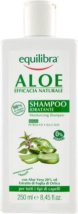 Produktbild Equilibra EQUILIBRA Aloe Moisturizing Shampoo nawilżający szampon aloesowy 250ml (250 ml, Flüssiges Shampoo)