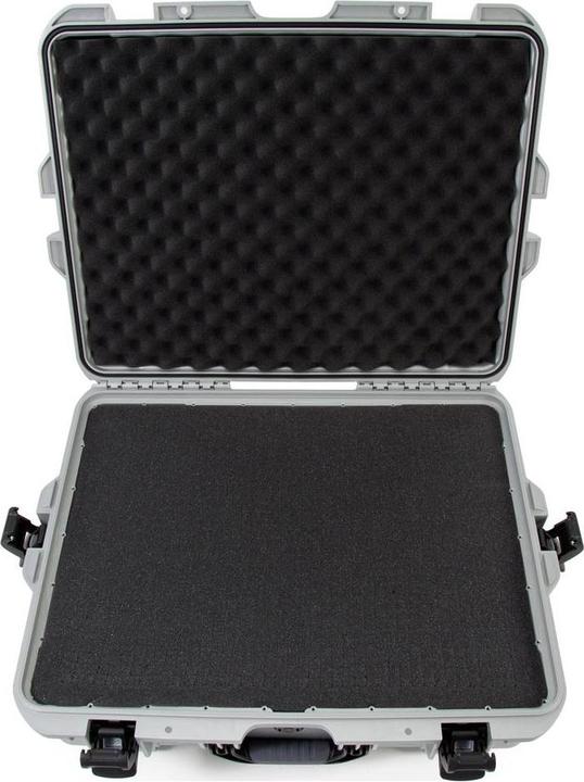 Immagine prodotto Nanuk Custodia in plastica 945 - con schiuma argento (Custodia fotografica, 50.20 l)