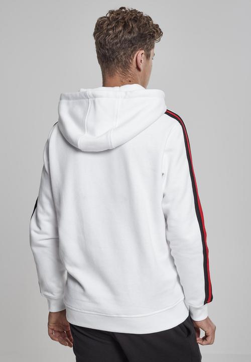 Produktbild Urban Classics Stripe Shoulder Hoody (S)
