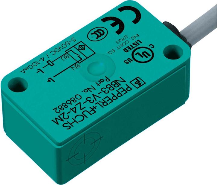 Produktbild Pepperl & Fuchs PEPPERL+FUCHS NBB3-V3-Z4 (Schalter)