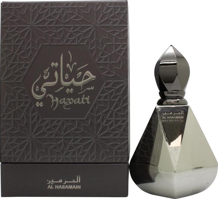 Produktbild Al Haramain Hayati Unisex Edp 100Ml (Eau de Parfum, 100 ml)