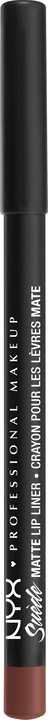 Actual product image NYX Professional Make-Up Suede Matte (San Francisco)