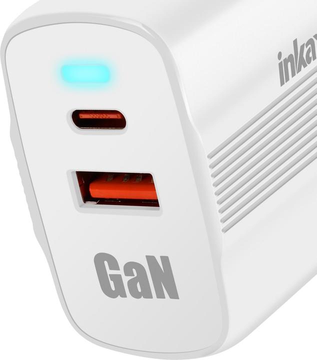 Produktbild Inkax GaN USB-C Adapter (18 W)