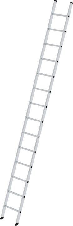 Actual product image Munk Rung single ladder without crossbar 14 rungs (Single ladder, 415 cm)