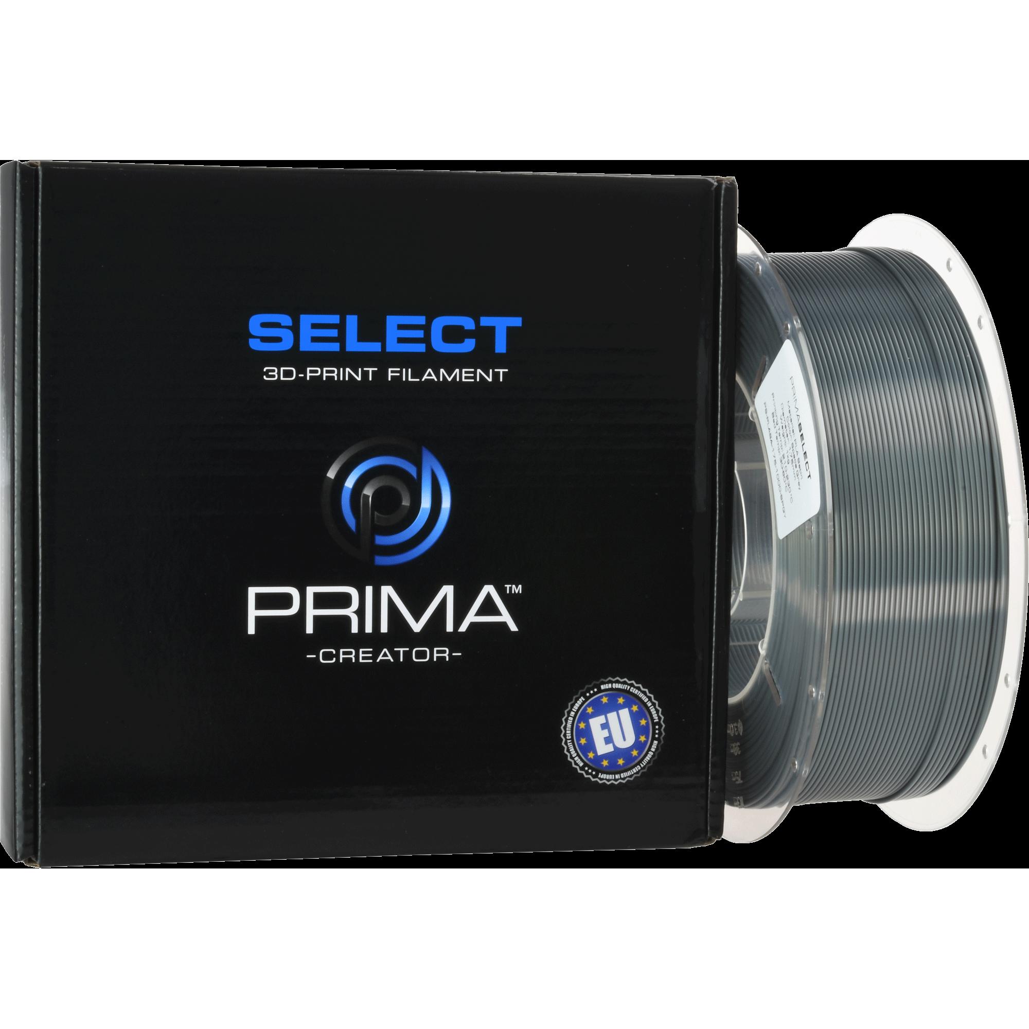 Prima Creator PrimaSelect PLA Satin (PLA), 3D Filament