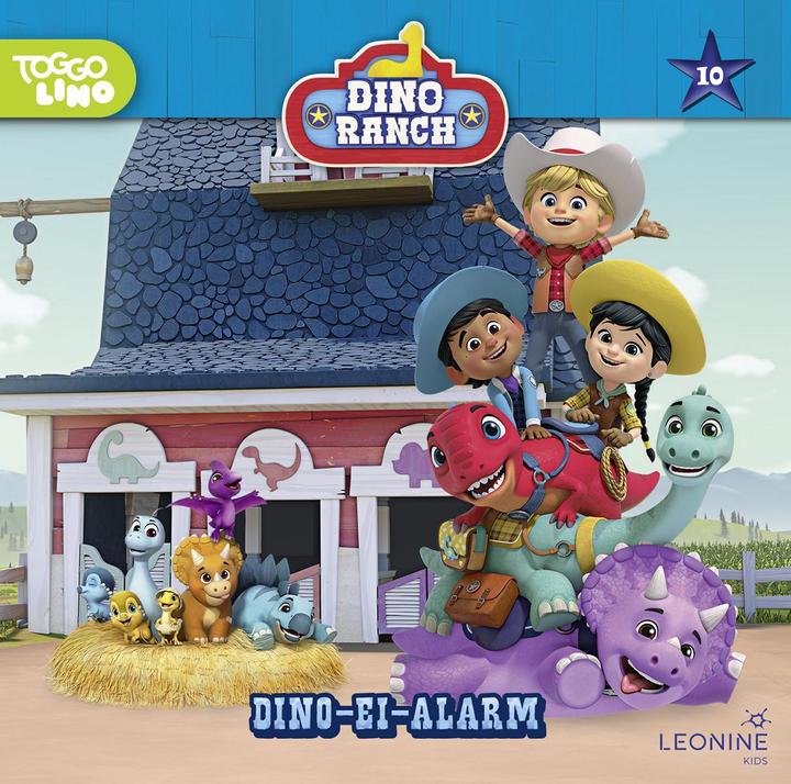 Actual product image Leonine Dino Ranch (10)