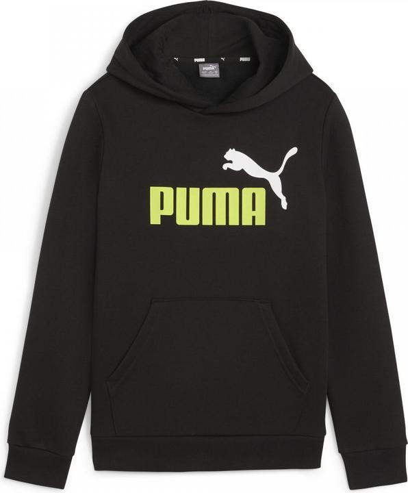 Image du produit Puma Sweat à capuche ESS+ 2 Col Big Logo FL B (140)