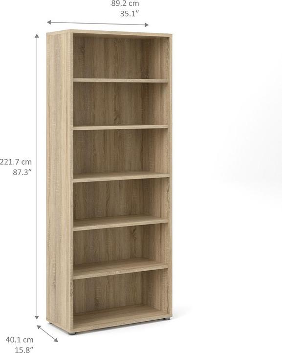 Produktbild Ebuy24 Regal Prisme