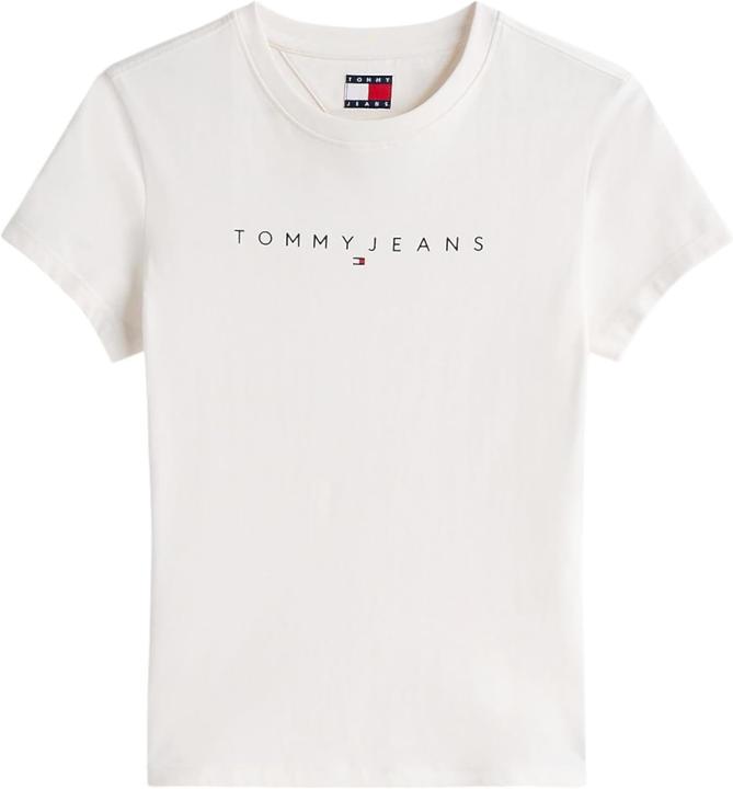 Produktbild Tommy Jeans Tjw Slim Linear Tee Ext (XL)