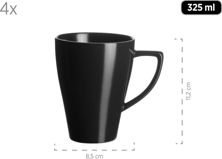 Actual product image Mäser Glendale (16 pcs.)