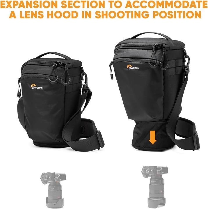 Actual product image Lowepro ProTactic TLZ 70 Slim AW III (4 l)