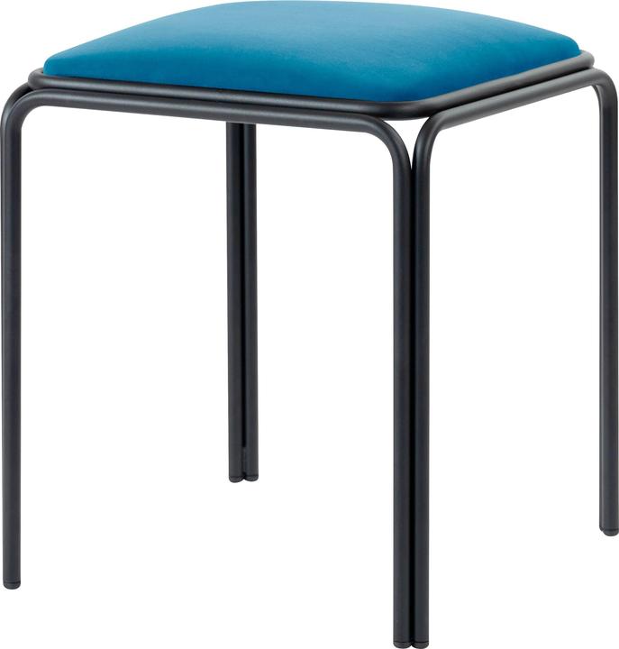 Paperflow 2 bar stools BISTRO THBISX2V.06 blue