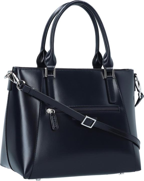 Immagine prodotto Picard Borsa a mano nera Tie 5558 (9 l)