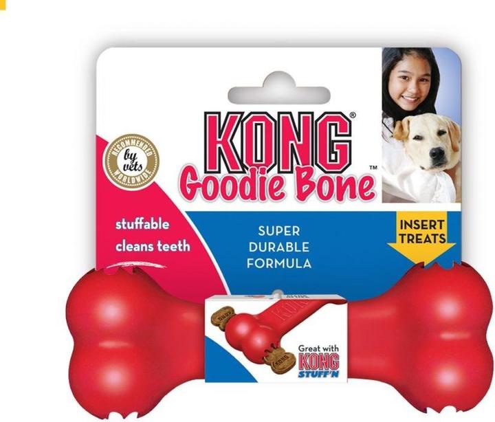 Produktbild KONG Goodie (Kauspielzeug Hund)
