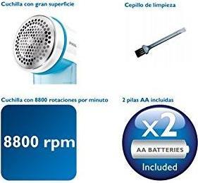 Actual product image Philips Gc026/00