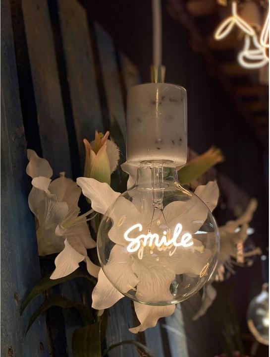 Immagine prodotto Illurbana Glow Sorriso appeso (E27, 300 lm, 1 x)