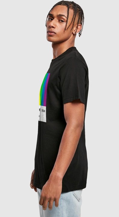 Produktbild Mister Tee MisterTee Many Colors Pride Tee - 166827 (L)