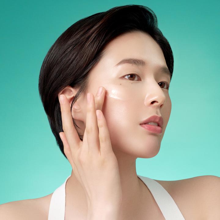 Actual product image Purito Mighty Bamboo Panthenol Glow Serum for Moisture Barrier Repair (30 ml)