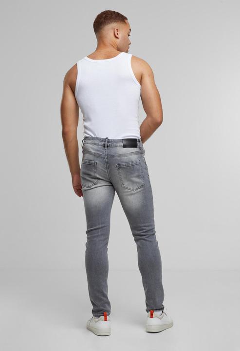 Actual product image 2Y Premium 2Y JULIO RIPPED SLIM FIT JEANS - 184633 (Frequency band 38 (2600 MHz))