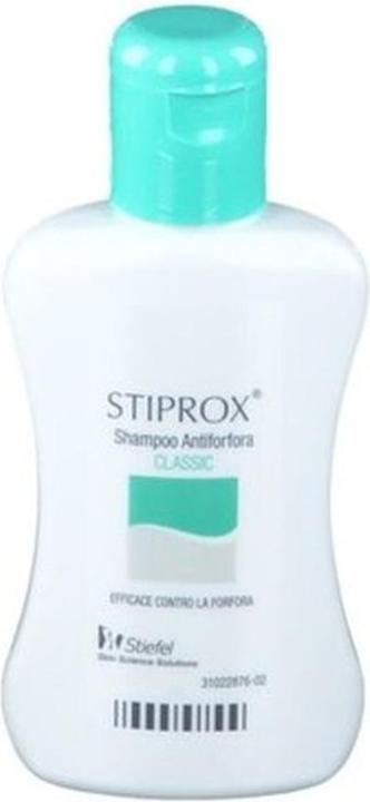 Produktbild Mask-arade Stiprox Classic Stiefel Anti-Dandruff Shampoo 100ml (100 ml, Flüssiges Shampoo)